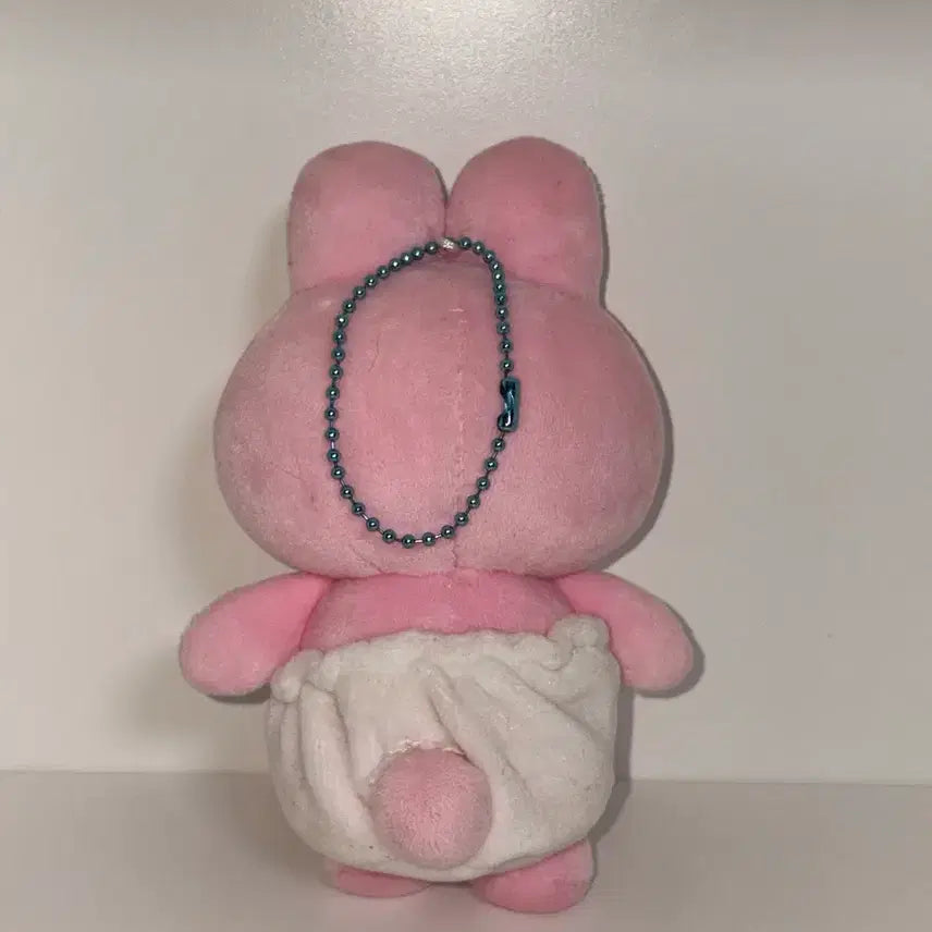 [BUNJANG] Pantsu Rabbit Keyring / 오빤쮸 빤스토끼 키링 (반택포)