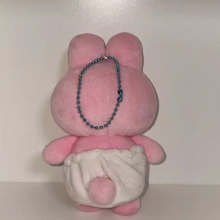 [BUNJANG] Pantsu Rabbit Keyring / 오빤쮸 빤스토끼 키링 (반택포)