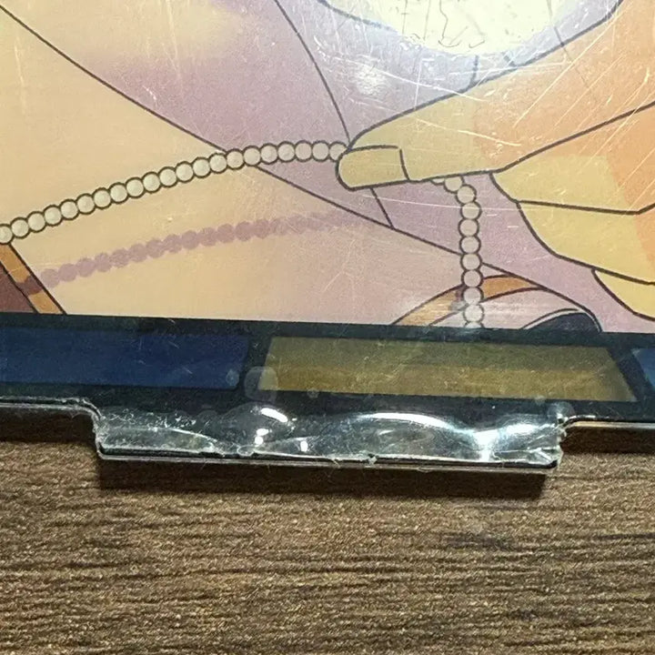 [BUNJANG] Ensemble Stars! Sakuma Rei Stain Glass Acrylic Standee (Film Attached) / 앙스타 사쿠마리츠 스테인 글라스 아크릴 (필름 o, 겉봉 x)