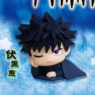 [BUNJANG] Jujutsu Kaisen Fushiguro Megumi Gacha Figure / 주술회전 후시구로 메구미 가챠