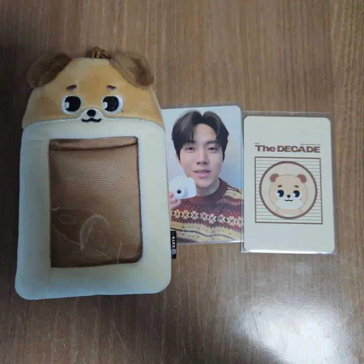 [BUNJANG] Day6 DAnimals Photocard Holder / 데이식스 데니멀즈 포카홀더 러기지택