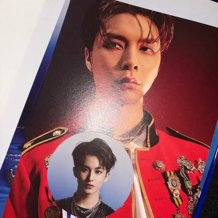[BUNJANG] NCT 127 Punch Unsealed Album / Nct 127 펀치 punch 개봉 앨범