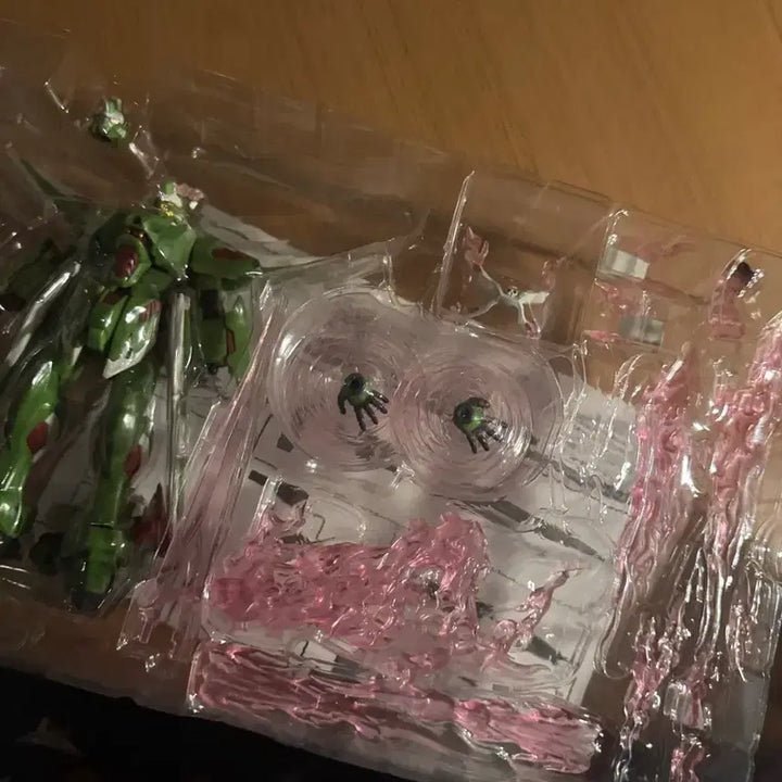 [BUNJANG] Robot Damashii Phantom Gundam (Opened) / 로봇혼 팬텀 건담 개봉 전시품