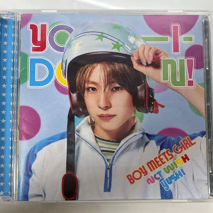 [BUNJANG] NCT WISH YOSHI Individual Album Unsealed / 엔시티 위시 요이돈 유우시 개인반 개봉 앨범 양도