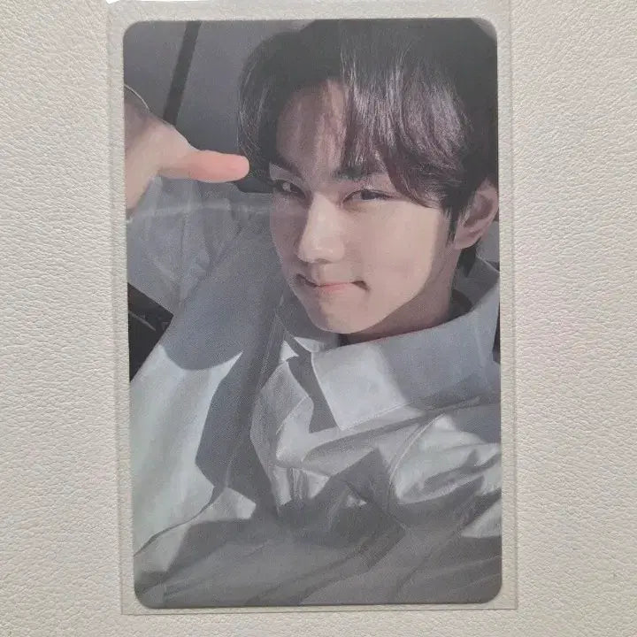[BUNJANG] ENHYPEN Sunghoon Hakanai Photocard / 엔하이픈 정원 하카나이 포토카드 포카