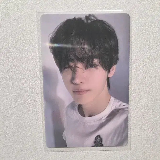 [BUNJANG] Enhypen Sunghoon Romance Untold IsWith Photocard / 엔하이픈 성훈 로맨스언톨드 이즈위 포토카드 포카