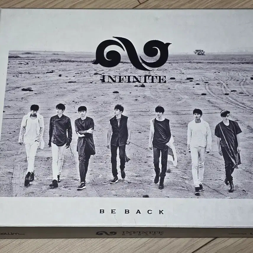 [BUNJANG] Infinite Be Back Limited Edition First Press Album / 인피니트 be back 초판 초도 한정판 앨범 infinite