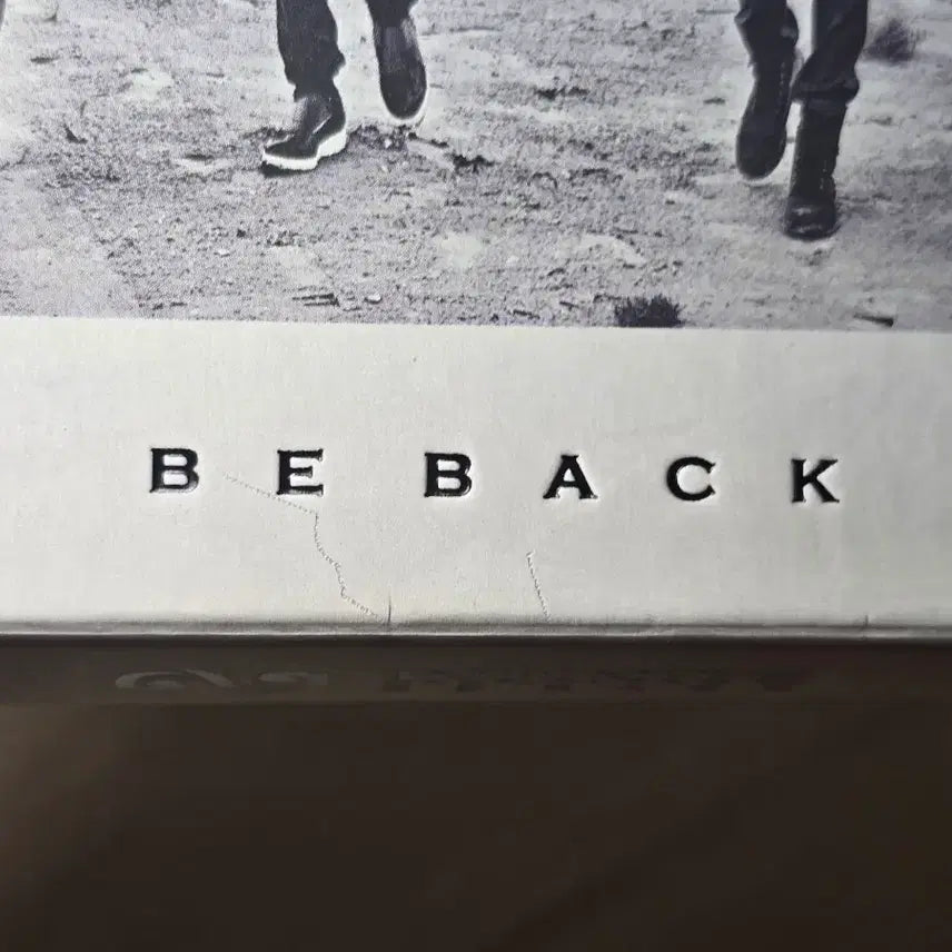 [BUNJANG] Infinite Be Back Limited Edition First Press Album / 인피니트 be back 초판 초도 한정판 앨범 infinite