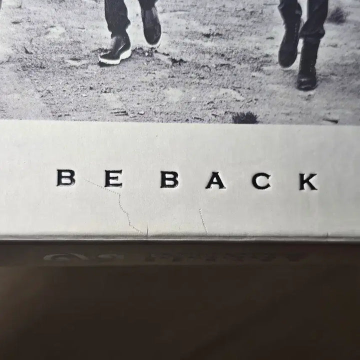 [BUNJANG] Infinite Be Back Limited Edition First Press Album / 인피니트 be back 초판 초도 한정판 앨범 infinite