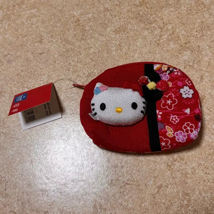 [BUNJANG] Sanrio Hello Kitty Classic Pouch Coin Purse / 헬로키티 고전 파우치 동전지갑