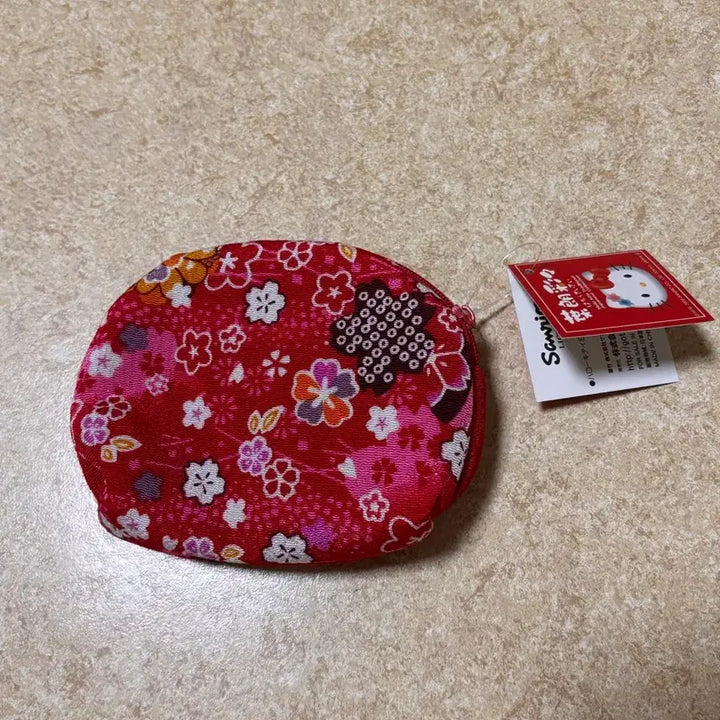 [BUNJANG] Sanrio Hello Kitty Classic Pouch Coin Purse / 헬로키티 고전 파우치 동전지갑