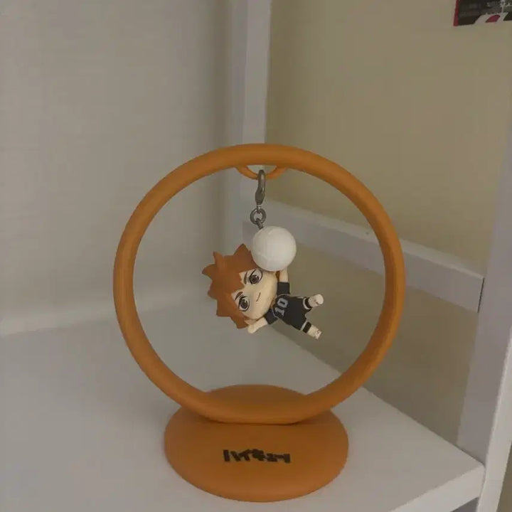 [BUNJANG] Haikyuu!! Hinata Shoyo Figure / 하이큐 히나타 대롱 피규어