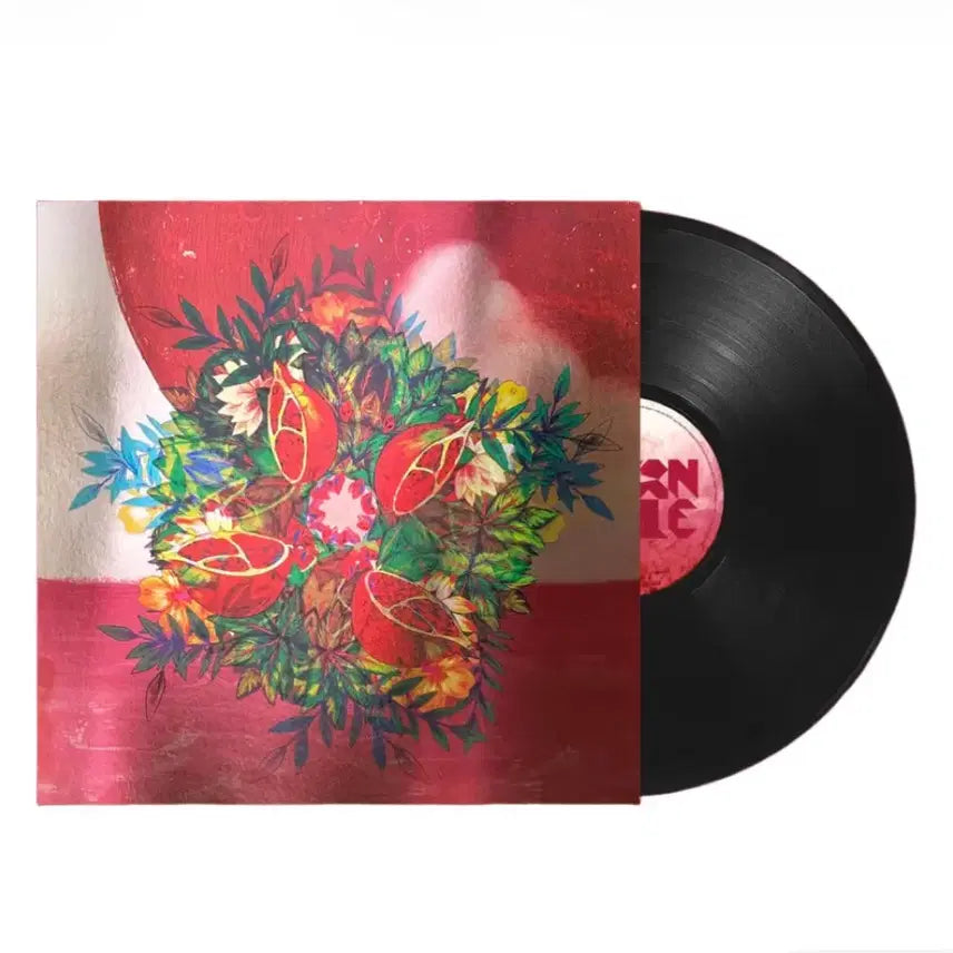[BUNJANG] Thornapple Seoul Byeong LP Black Edition / 쏜애플 서울병 lp 블랙반