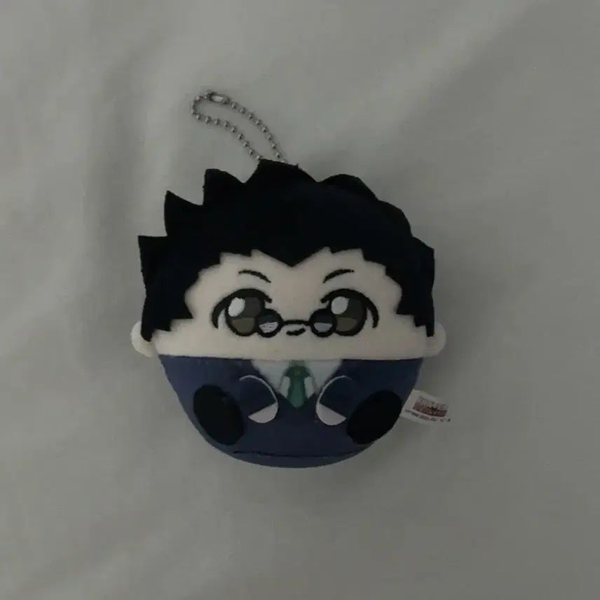 [BUNJANG] Hunter x Hunter Leorio Manju Nui Plush / 헌터헌터 헌헌 레오리오 만쥬누이 누이구루미 양도