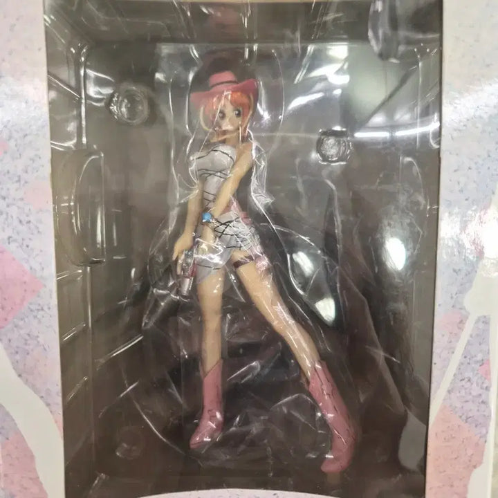 [BUNJANG] One Piece DX Girls Snap Collection 3 Nami Figure / 원피스 DX 걸스 스냅 컬렉션 3 피규어 나미