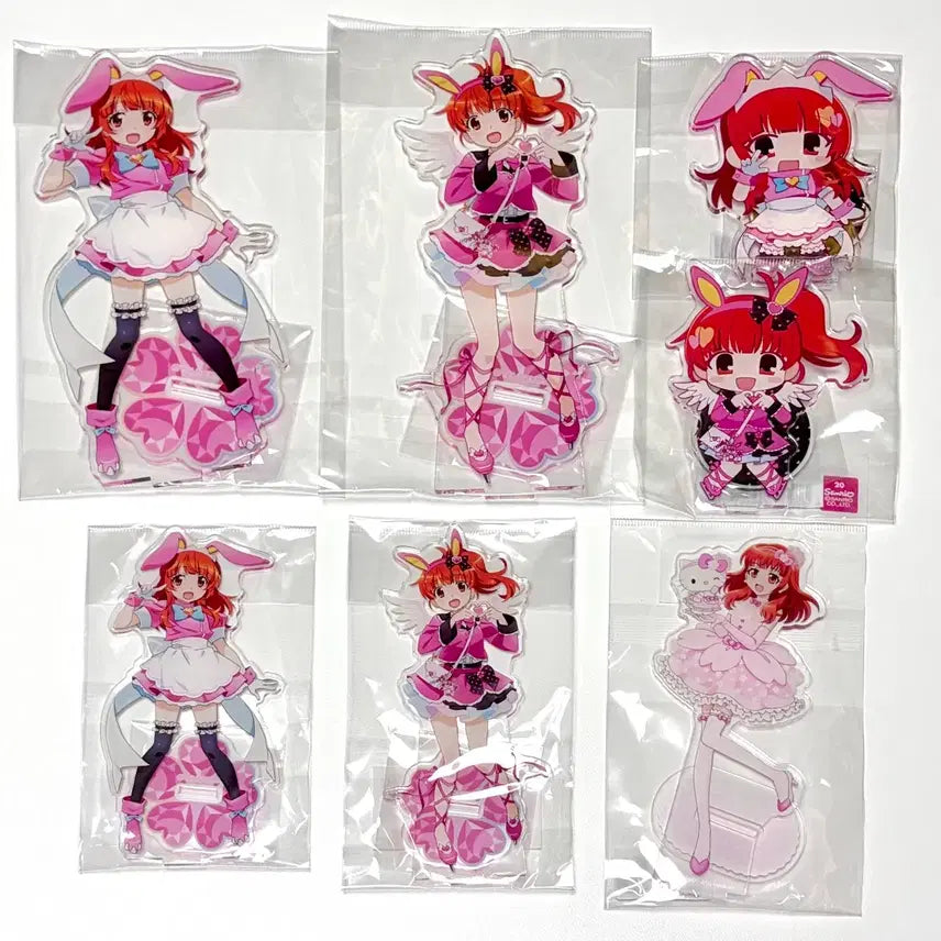 [BUNJANG] Prism Stone Airu Big Acrylic Sanrio Collaboration Stand / 프리즘스톤 아이라 빅 아크릴 산리오 그루가레