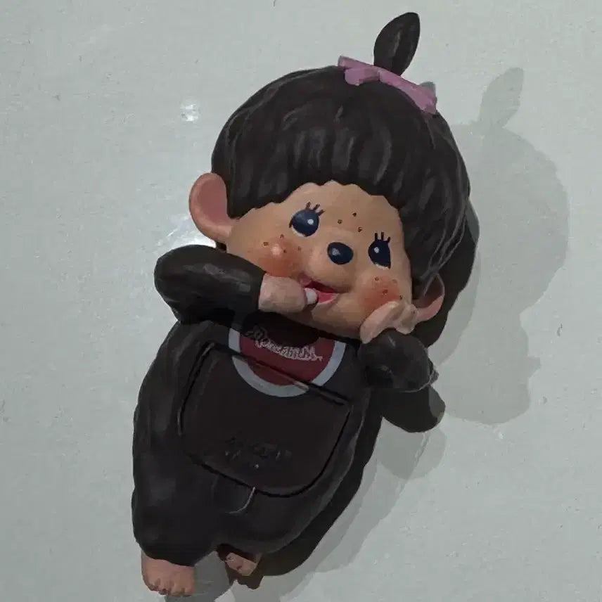 [BUNJANG] Sonny Angel Monchhichi Hyper Girl Figure / 소니앤젤 몬치치 히퍼 걸 판매합니다