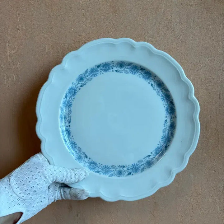 [BUNJANG] French Vintage Charles Field Haviland Limoges Dinner Plate / 프랑스 빈티지 샤를 필드 아빌란드 리모주 디너접시