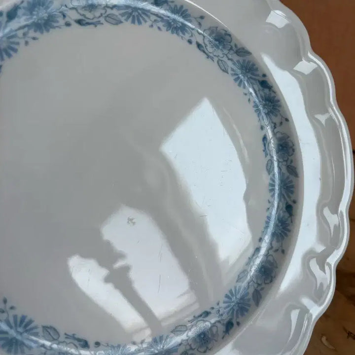 [BUNJANG] French Vintage Charles Field Haviland Limoges Dinner Plate / 프랑스 빈티지 샤를 필드 아빌란드 리모주 디너접시