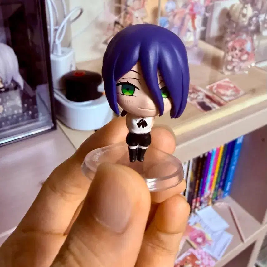 [BUNJANG] Chainsaw Man Legion Acrylic Stand &amp; Capsule Figure Bundle / 레제 아크릴스탠드&amp;캡슐피규어 일괄 판매합니다