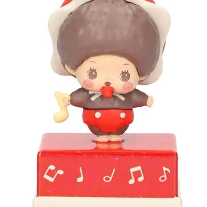 [BUNJANG] Monchhichi Bubblehead Doll Parade Gacha Set / 몬치치 버블헤드돌 퍼레이드 가챠