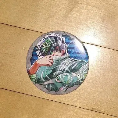 [BUNJANG] Sakamoto Days Natsuki Seba Can Badge / 사카모토 데이즈  나츠키 세바 캔뱃지