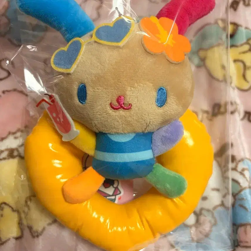[BUNJANG] Sanrio Abeille Tanning Usahana Tube / (새상품, 정품) 산리오 아베일 태닝 우사하나 튜브