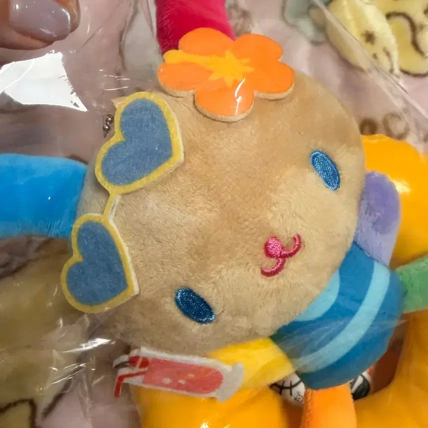 [BUNJANG] Sanrio Abeille Tanning Usahana Tube / (새상품, 정품) 산리오 아베일 태닝 우사하나 튜브