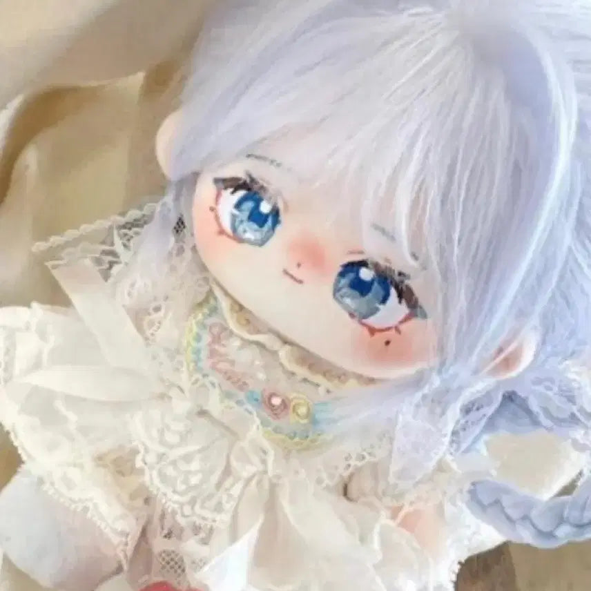 [BUNJANG] Ayaka 20cm Plush Doll / 아야카 솜깅 팔아요 급처