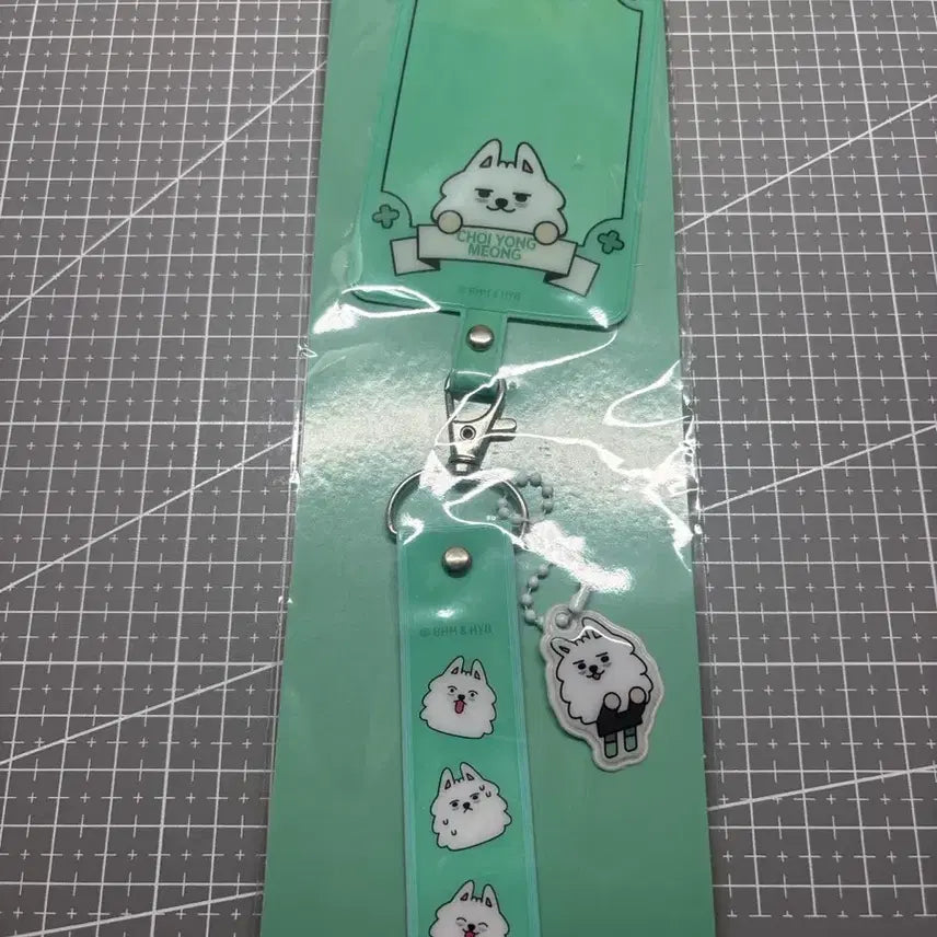 [BUNJANG] Bbunttu Choi Yongming Phone Tab / 뿔바투 최용멍 폰탭