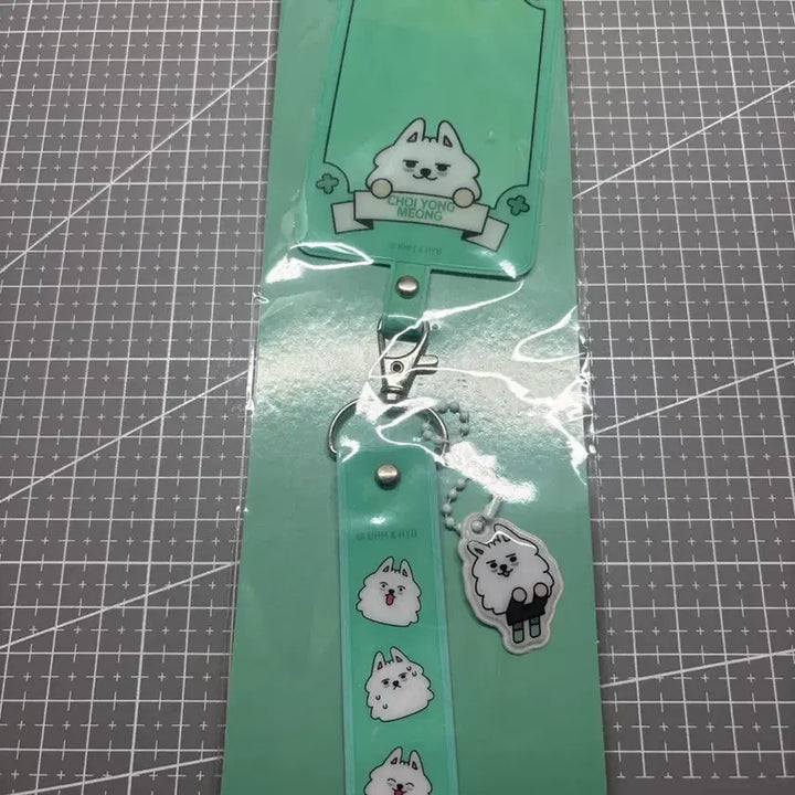 [BUNJANG] Bbunttu Choi Yongming Phone Tab / 뿔바투 최용멍 폰탭