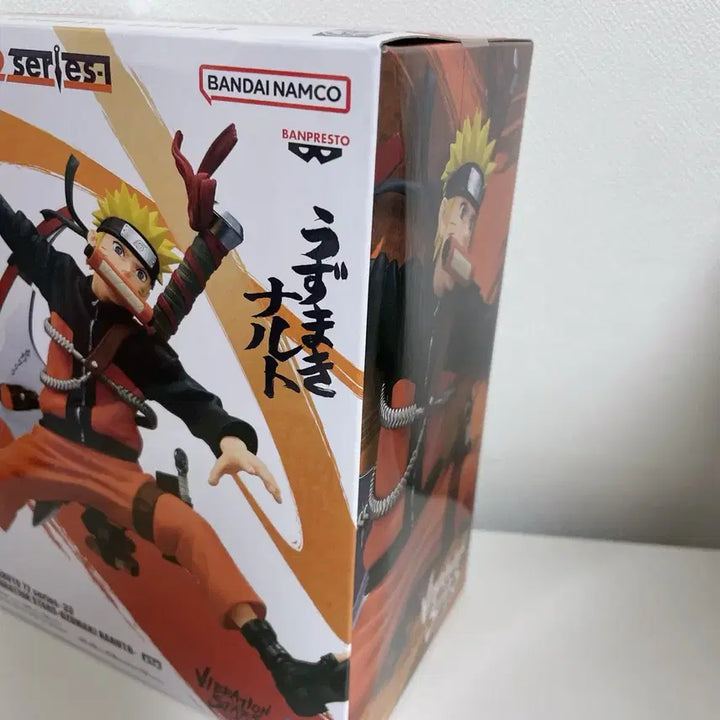 [BUNJANG] Naruto Vibration Stars Series 72 Figure (Sealed) / 미개봉 나루토 바이브레이션 스타즈 72시리즈 피규어