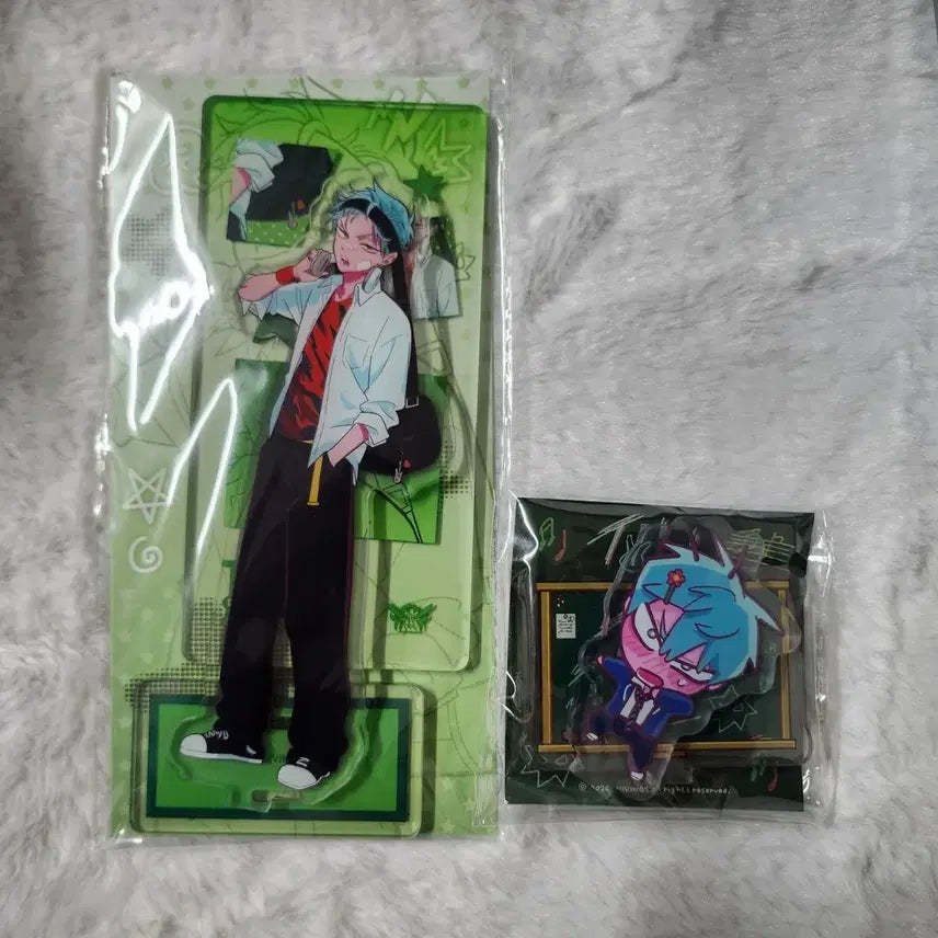 [BUNJANG] Alien Stage A-Stage School Stage Till Acrylic Stand Bundle Set / 에일리언스테이지 에이스테 스쿨스테 틸 아크릴 스탠드 일괄