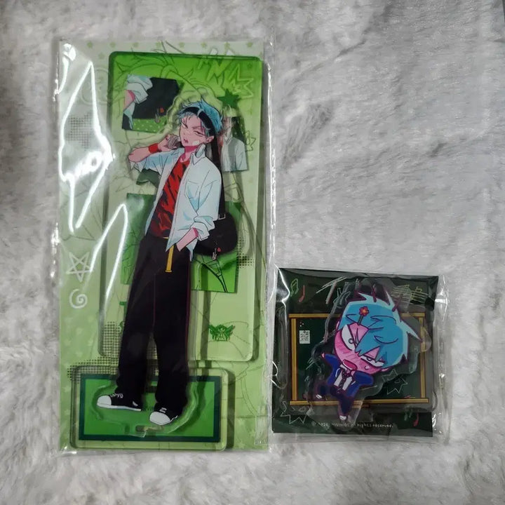 [BUNJANG] Alien Stage A-Stage School Stage Till Acrylic Stand Bundle Set / 에일리언스테이지 에이스테 스쿨스테 틸 아크릴 스탠드 일괄