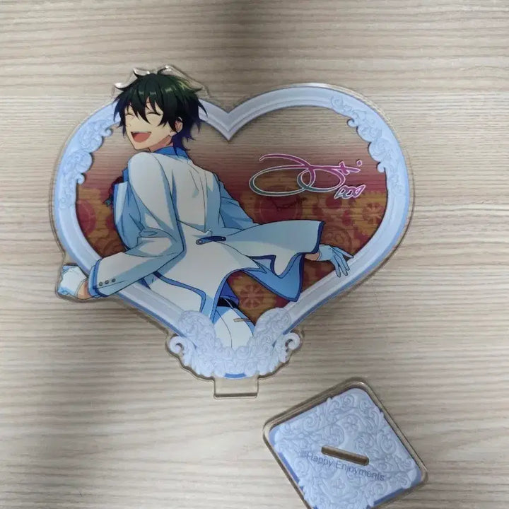 [BUNJANG] Ensemble Stars! Mika Kagehira Formal Wear Heart Acrylic Stand / 앙스타 카게히라 미카 백정장 하트 아크릴 스탠드 아크스타