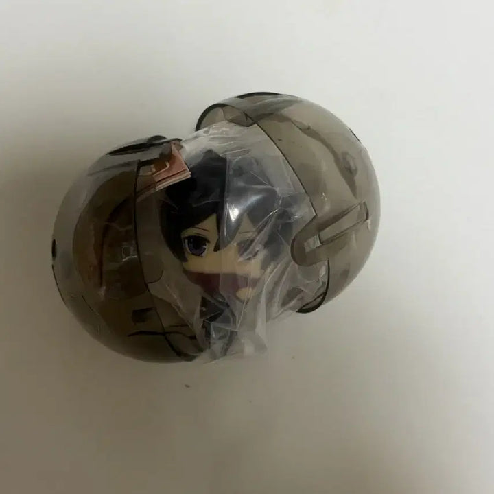 [BUNJANG] Attack on Titan Mikasa Ackerman Figure Gacha / 진격의 거인 진격거 미카사 피규어 가챠