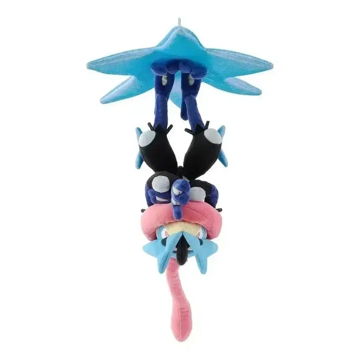 [BUNJANG] Pokemon Greninja Mega Plush / 포켓몬 포켓몬스터 메가 개굴닌자 봉제인형