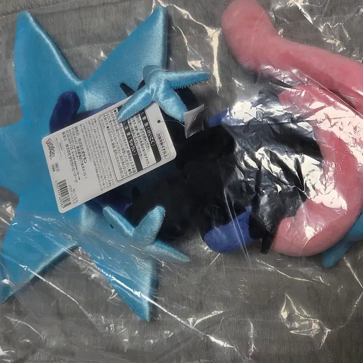 [BUNJANG] Pokemon Greninja Mega Plush / 포켓몬 포켓몬스터 메가 개굴닌자 봉제인형