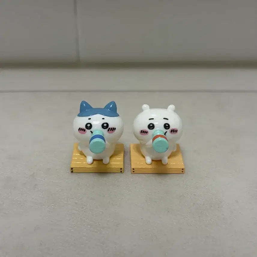 [BUNJANG] Chiikawa Bath Bomb Bundle Set / 치이카와 입욕제 가챠 배스밤 하치와레 치이카와 일괄