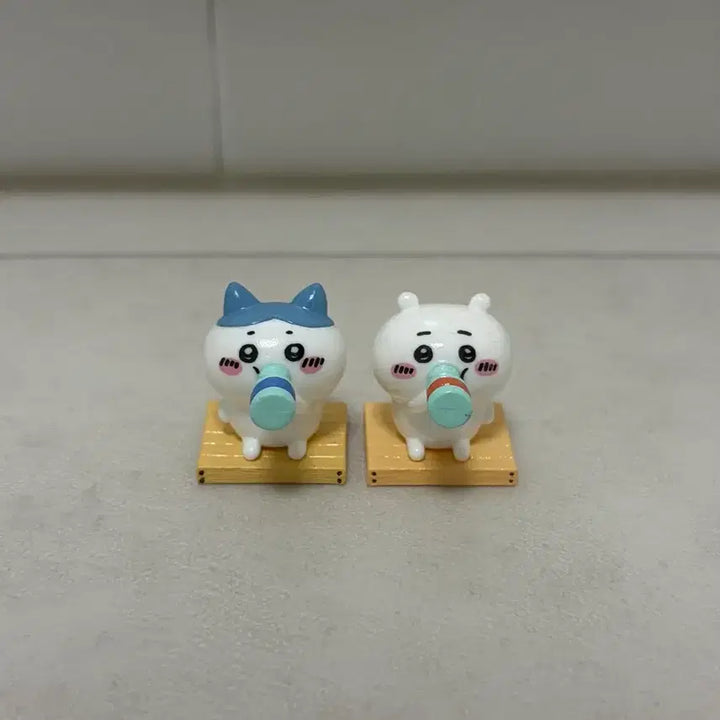 [BUNJANG] Chiikawa Bath Bomb Bundle Set / 치이카와 입욕제 가챠 배스밤 하치와레 치이카와 일괄