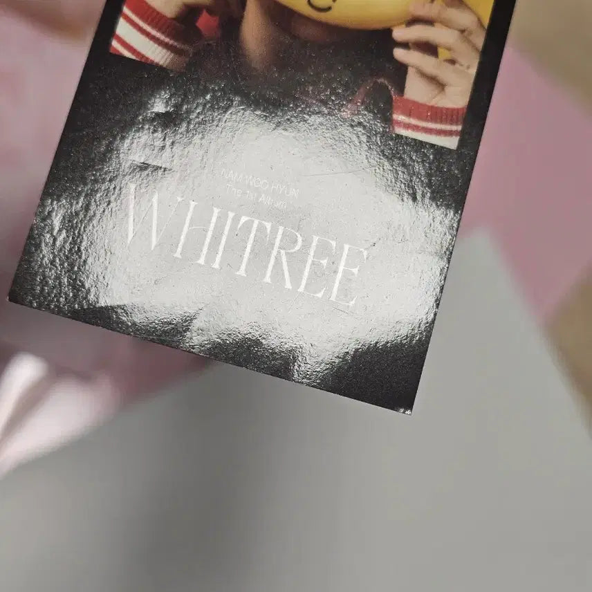 [BUNJANG] Nam Woo Hyun Whitree &