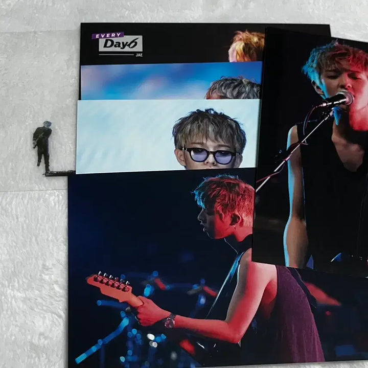 [BUNJANG] Day6 Jae Ed6 February Postcard / 데이식스 제이 에데식 2월 엽서