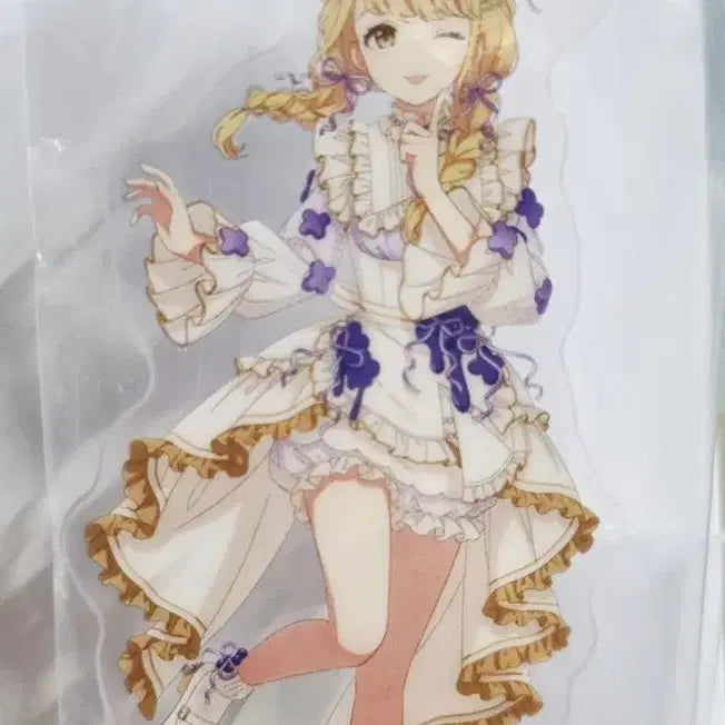 [BUNJANG] Kakumase Kotone Ichiban Kuji Grade G Standing Acrylic / 가쿠마스 학원마스 코토네 이치방쿠지 g상 스탠딩아크릴