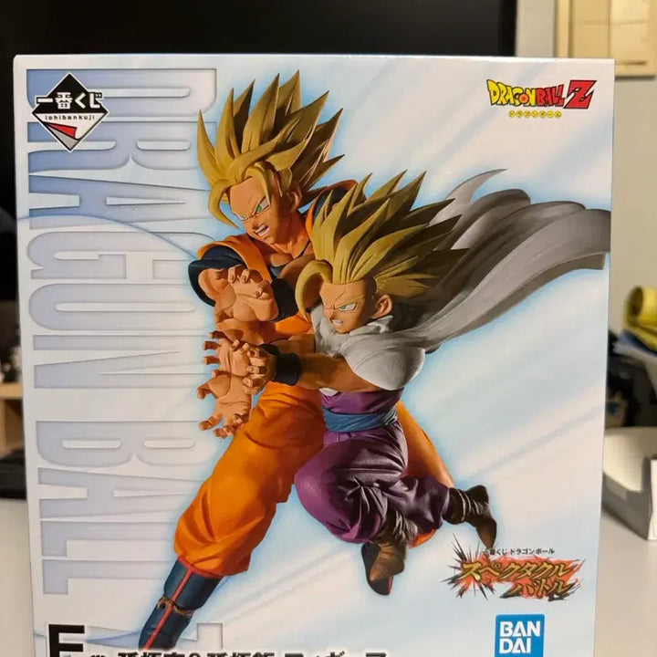 [BUNJANG] Dragon Ball Spectacle E Prize Unsealed / 택포21) 드래곤볼 스펙타클E상 현물