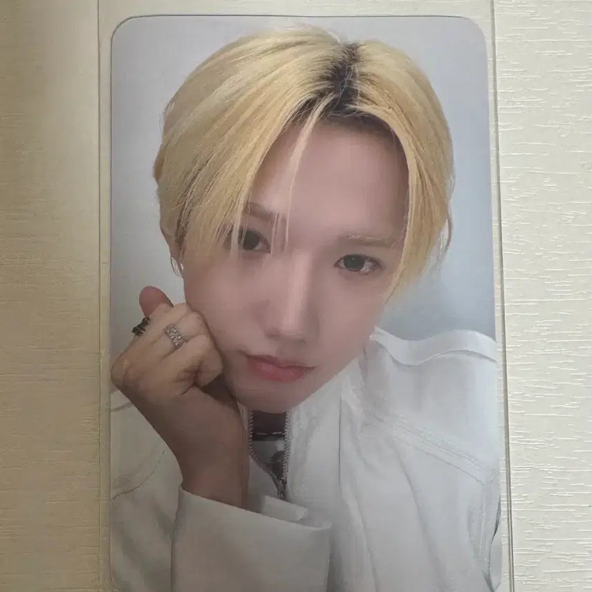 [BUNJANG] KIBOOM Up Hyunmin CGV Photocard / 인더엑스 키빗업 현민 cgv 입장포카 양도