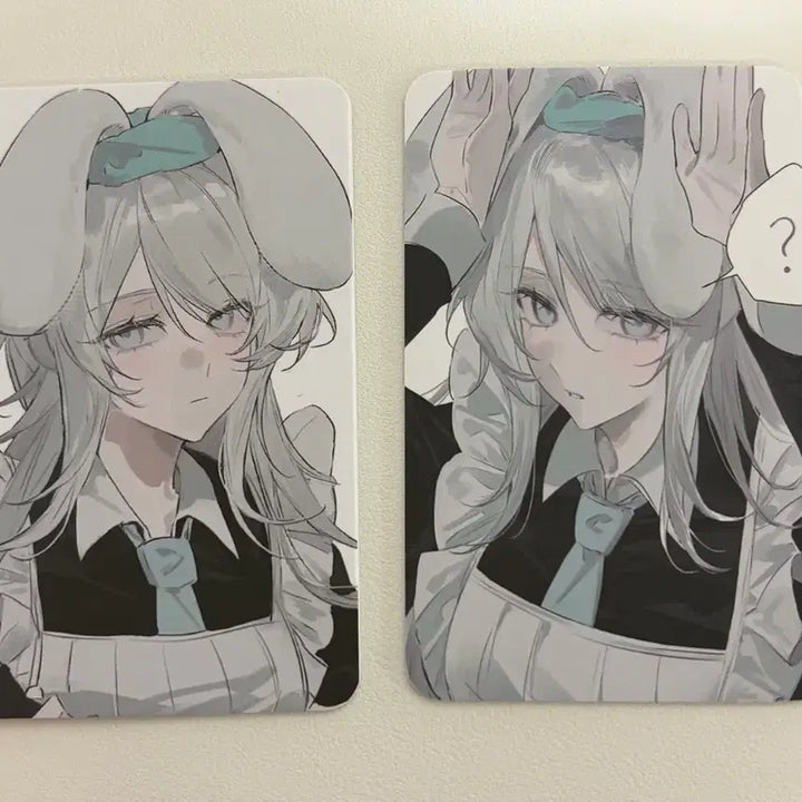 [BUNJANG] Limbus Company Faust Maid Bundle Set Photocard / 림버스컴퍼니 림버스 파우스트 메이드 포토카드 일괄