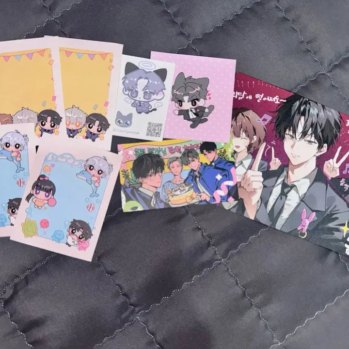 [BUNJANG] Kim Soleum Bundle Set / 괴담출근 김솔음 굿즈 일괄 판매