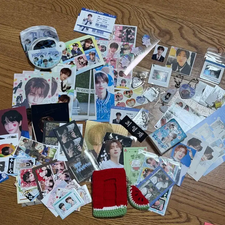 [BUNJANG] TWS Unofficial Goods Set / 투어스 TWS 비공굿 세트