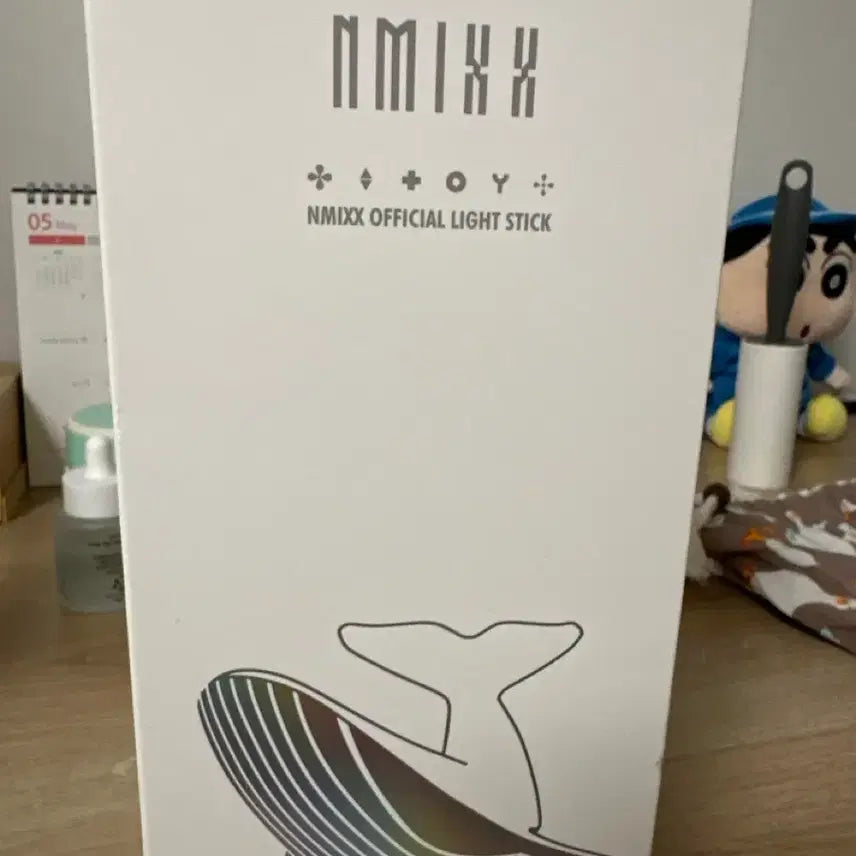 [BUNJANG] NMIXX Official Light Stick / NMIXX 공식 응원봉