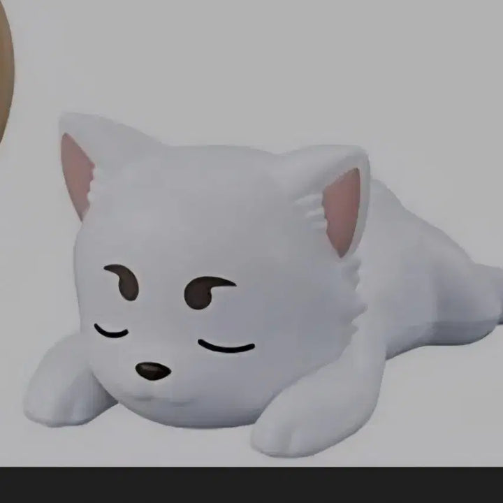 [BUNJANG] Gintama Sadaharu Nemurase-tai Sticker / 교환)은혼 스티커로 사다하루 네무라세타이 구해봐요